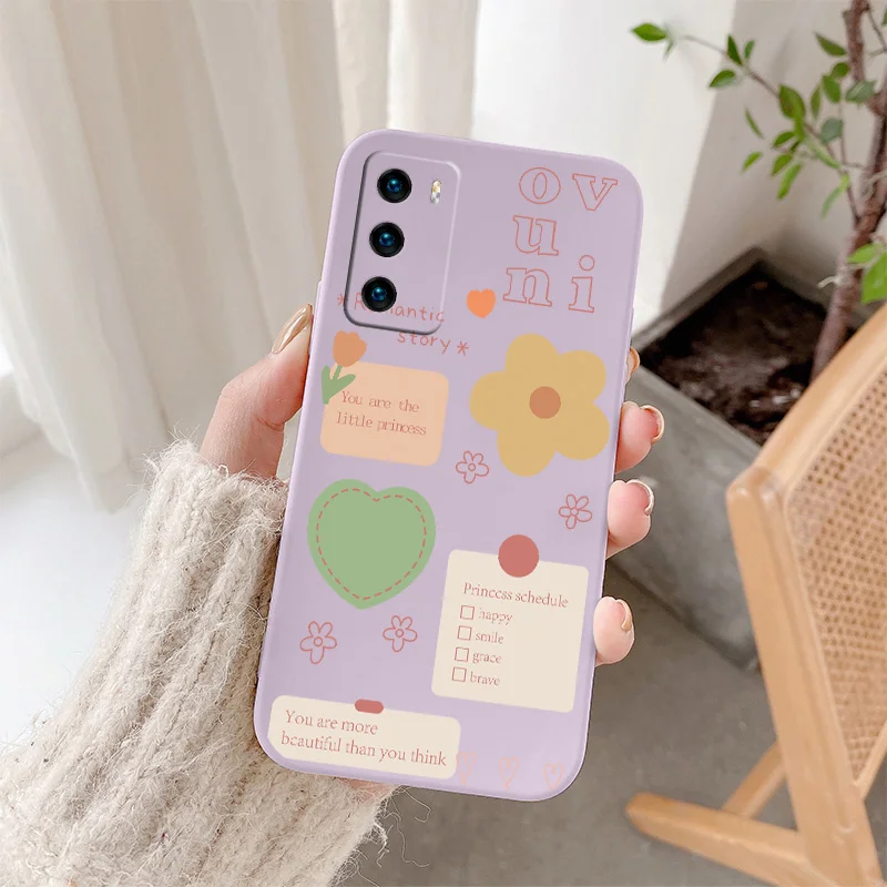 Label Flowers Liquid Silicone Case For Huawei P40 P50 P30 P20 Pro Lite Mate 40 30 20 Pro Lite Nova 5t Y7A Soft Phone Cover Case
Label Flowers Liquid Silicone Case For Huawei P40 P50 P30 P20 Pro Lite Mate 40 30 20 Pro Lite Nova 5t Y7A Soft Phone Cover Case