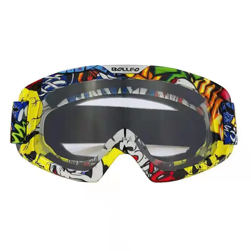BOLLFO классные внедорожные мотоциклетные гоночные очки для верховой езды ветер и песок и искусственные очки 
BOLLFO классные внедорожные мотоциклетные гоночные очки для верховой езды ветер и песок и искусственные очки