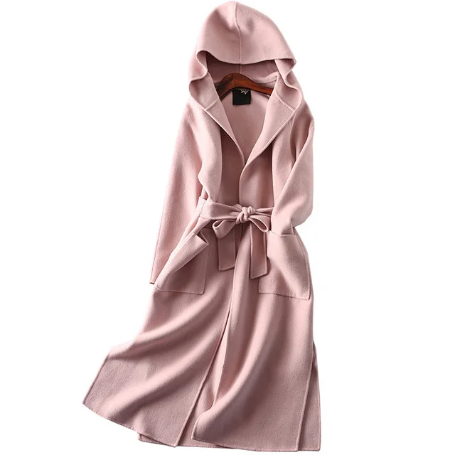 Wool Coat Jacket High Quality Luxury Brand Long Lamb Trench Women's Woolen Coat Ladies Winter Warm 2021 Overcoat Outwear Female
Wool Coat Jacket High Quality Luxury Brand Long Lamb Trench Women's Woolen Coat Ladies Winter Warm 2021 Overcoat Outwear Female