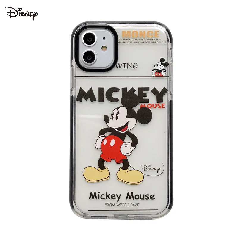 Disney original for iPhone11phone case protective cover6/7/8P/X/XR/XS/XSMAX/11promax/12 cute Mickey phone case
Disney original for iPhone11phone case protective cover6/7/8P/X/XR/XS/XSMAX/11promax/12 cute Mickey phone case
