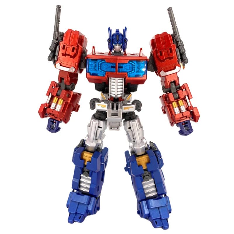 MakeToys MT CD-01P Transformation Action Figure Toy Op Commander Metallic Paint Version Movie Model Deformation Car Robot Figma
MakeToys MT CD-01P Transformation Action Figure Toy Op Commander Metallic Paint Version Movie Model Deformation Car Robot Figma