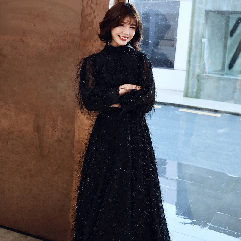 TWOTWINSTYLE White Elegant Tassel Dress For Women O Neck Lantern Long Sleeve High Waist Dresses Female Fashion Autumn 2021 New 
TWOTWINSTYLE White Elegant Tassel Dress For Women O Neck Lantern Long Sleeve High Waist Dresses Female Fashion Autumn 2021 New