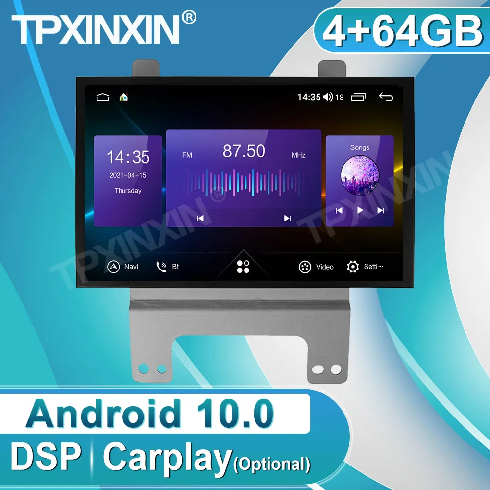 

Android 10 Carplay 4+64GB For Infiniti FX35 2012 - 2019 Car Radio Recorder Multimedia Player Stereo DVD Head Unit GPS Navigatie