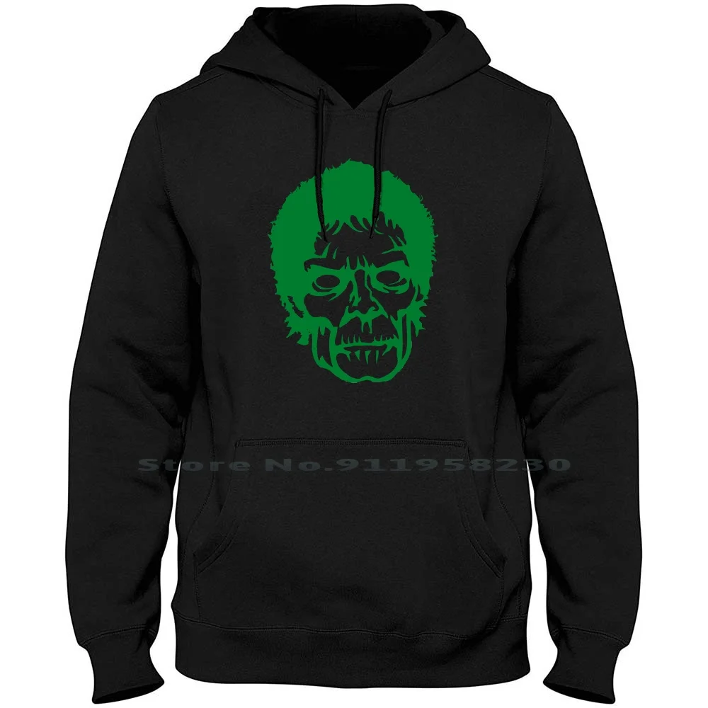 

Dead Kill Zombie Face Monster Men Women Hoodie Pullover Sweater 6XL Big Size Cotton Monster Face Ill Ace St Om Zombie