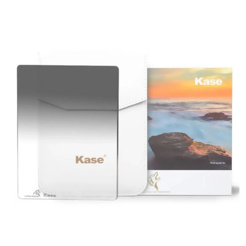 Kase K9 Slim 100mm Filter Holder Kit With Wolverine Series Graduated Neutral Density Filters
Kase K9 Slim 100mm Filter Holder Kit With Wolverine Series Graduated Neutral Density Filters