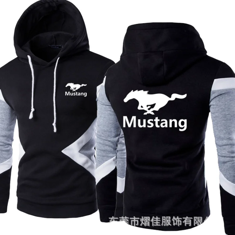 Толстовка мужская с капюшоном и логотипом машины MUSTANG, свитшот, уличная одежда, спортивный костюм с капюшоном, пуловер, мотоциклетная куртка...
Толстовка мужская с капюшоном и логотипом машины MUSTANG, свитшот, уличная одежда, спортивный костюм с капюшоном, пуловер, мотоциклетная куртка...