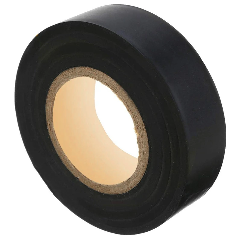 20m Electrical Insulation Tape for repairing Spliced Wires Cable Insulation Wire Bundling Heat-resistant Flame Retardant Tape
20m Electrical Insulation Tape for repairing Spliced Wires Cable Insulation Wire Bundling Heat-resistant Flame Retardant Tape
