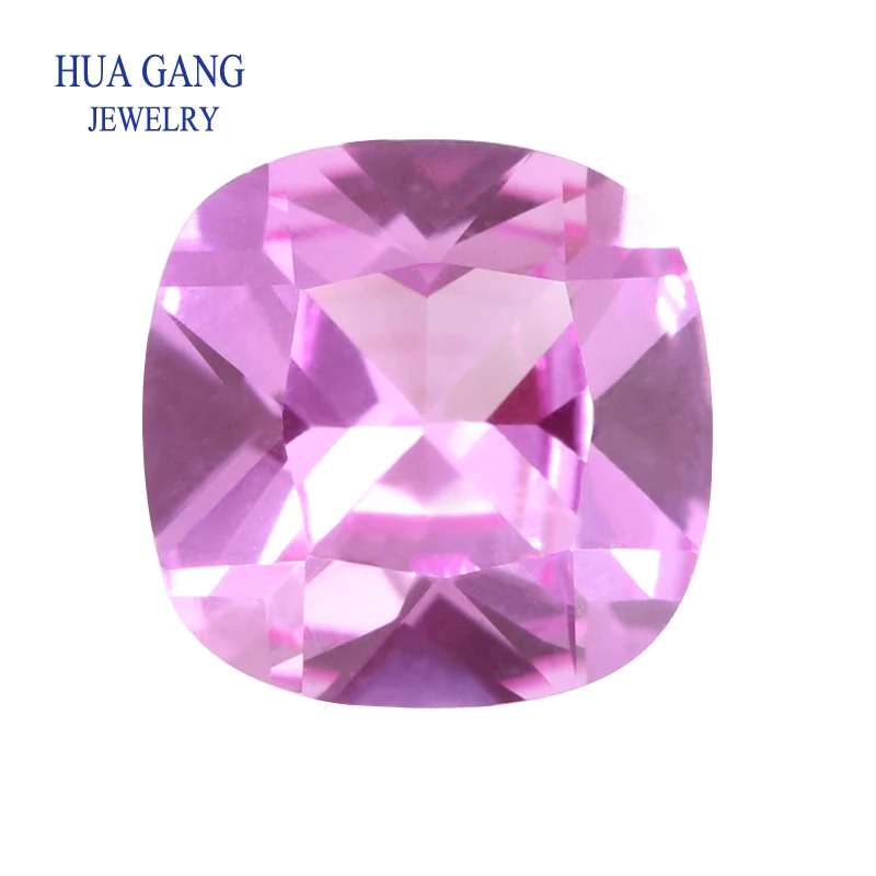 2# Red Corundum Cushion Shape Synthetic Corundum Gems Stone For Jewelry Size 3x3~6x6mm Free Shipping
2# Red Corundum Cushion Shape Synthetic Corundum Gems Stone For Jewelry Size 3x3~6x6mm Free Shipping