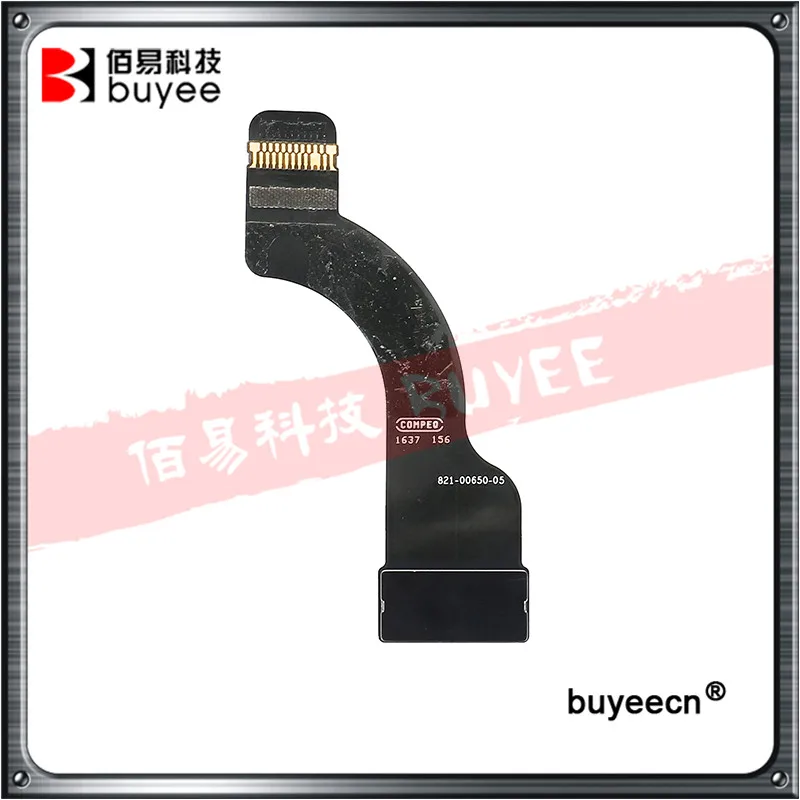 Оригинальный телефонный кабель A1706 для Macbook PRO Retina 13 "A1706 821 00650 06 A 05
