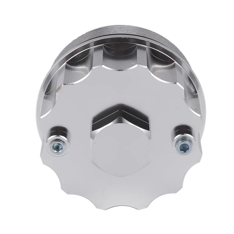 Adapter Cover Cap for Oil Filter Housing 323 E36 323I/328I E39 523I/528I E46 328 PQY-CAP01
Adapter Cover Cap for Oil Filter Housing 323 E36 323I/328I E39 523I/528I E46 328 PQY-CAP01