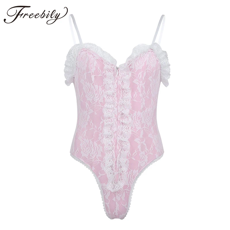 Мужское экзотическое стройнящее нижнее белье, регулируемое на тонких плечах, ночное белье на бретельках, Кружевное боди с рюшами, одежда дл...
Мужское экзотическое стройнящее нижнее белье, регулируемое на тонких плечах, ночное белье на бретельках, Кружевное боди с рюшами, одежда дл...