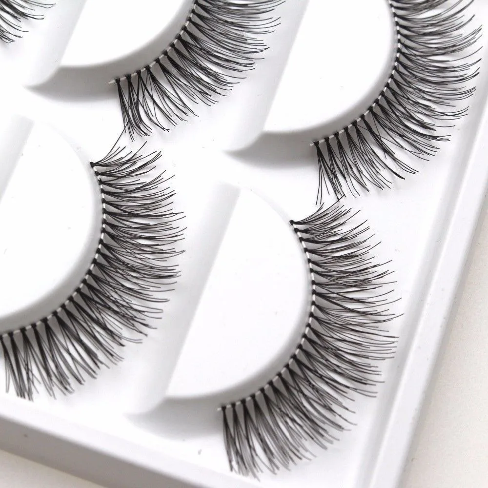 5 Pairs Long Makeup Cross Thick False Eyelashes Eye Lashes Natural Handmade mink lashes False Eye lashes women's beauty tools
5 Pairs Long Makeup Cross Thick False Eyelashes Eye Lashes Natural Handmade mink lashes False Eye lashes women's beauty tools