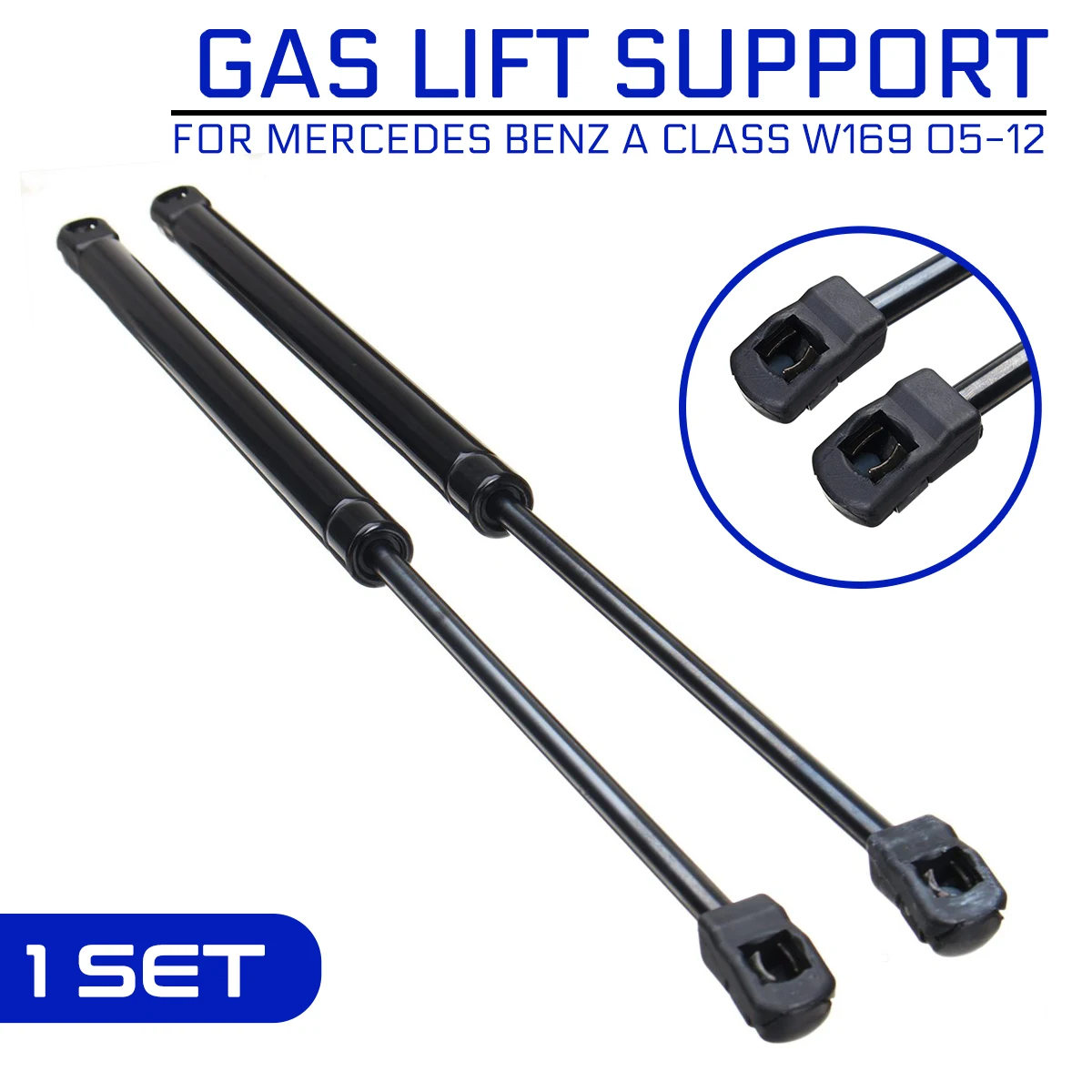 Rear Trunk Tailgate Gas Spring Shock Lift Struts For Mercedes Benz A Class W169 2005-2012 Strut Support Rod Arm Bars Bracket
Rear Trunk Tailgate Gas Spring Shock Lift Struts For Mercedes Benz A Class W169 2005-2012 Strut Support Rod Arm Bars Bracket