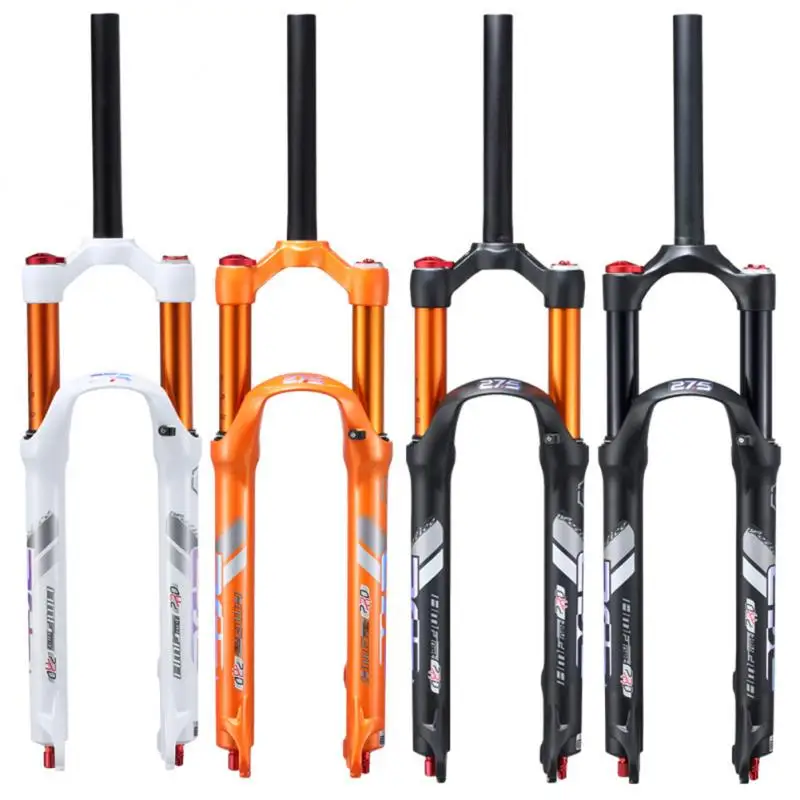 Felice mountain bike double air chamber front fork air fork damping adjustment 26 27.5 air pressure shock absorber front fork
Felice mountain bike double air chamber front fork air fork damping adjustment 26 27.5 air pressure shock absorber front fork