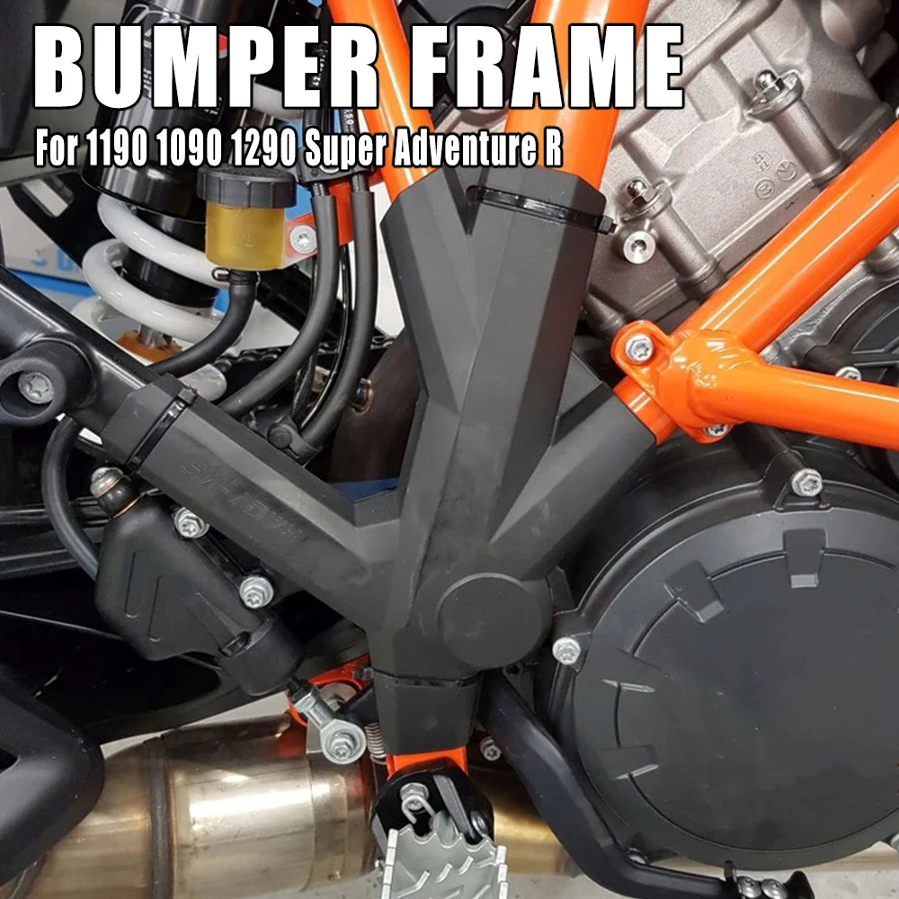 Motorcycle Accessories Bumper Frame Protection Guard Cover New Bumper Frame For 1190 1090 1290 Super Adventure R
Motorcycle Accessories Bumper Frame Protection Guard Cover New Bumper Frame For 1190 1090 1290 Super Adventure R