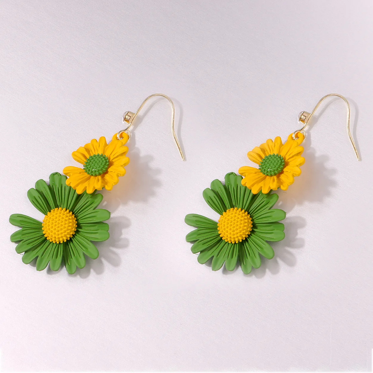 SJFD-24 New Fashion Bohemian Cute Multicolor Daisy Irregular Dangle Earrings For Women Boho Lovely Flower Drop Earrings Party
SJFD-24 New Fashion Bohemian Cute Multicolor Daisy Irregular Dangle Earrings For Women Boho Lovely Flower Drop Earrings Party