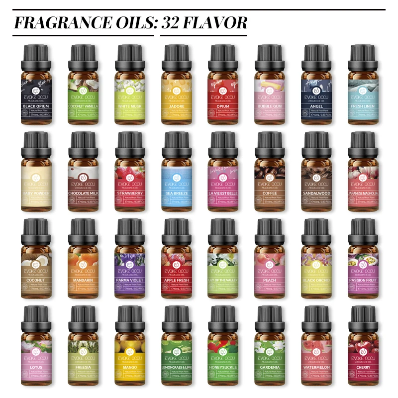 EVOKE OCCU Mango Fragrance Oil 10ML Perfume Oil Diffuser Essential Oil Coconut Vanilla Opium Jadore Angel Lotus Freesia Oil
EVOKE OCCU Mango Fragrance Oil 10ML Perfume Oil Diffuser Essential Oil Coconut Vanilla Opium Jadore Angel Lotus Freesia Oil