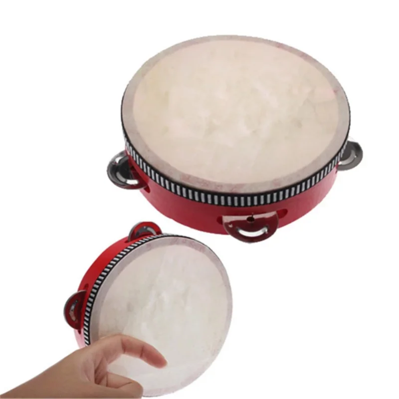 Kids Mini Drum Children Early Educational Musical Instrument Baby Toy Beat Instrument Hand Drum Toy
Kids Mini Drum Children Early Educational Musical Instrument Baby Toy Beat Instrument Hand Drum Toy