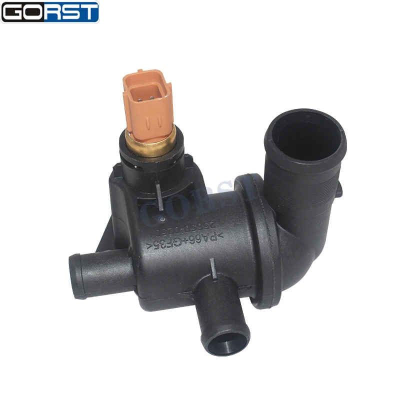 Coolant Thermostat Housing Cover 25650-02501 For Kia Picanto SA For Hyundai Friend Atoz Amica 25650-02500 25650-02502 2565002560
Coolant Thermostat Housing Cover 25650-02501 For Kia Picanto SA For Hyundai Friend Atoz Amica 25650-02500 25650-02502 2565002560
