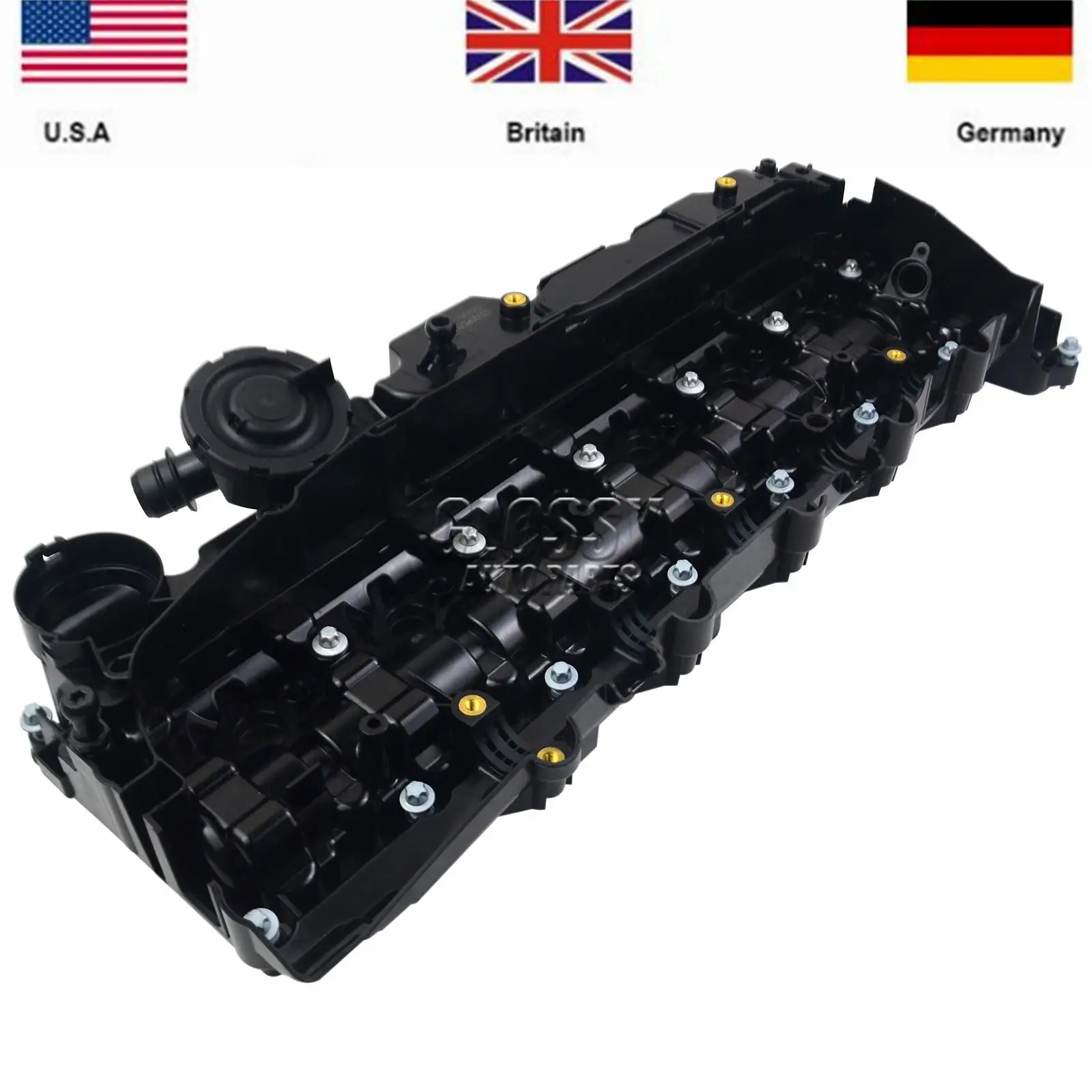 Крышка головки цилиндра AP03 для BMW E90 E91 E92 E93 F30 F31 F34 F32 F33 F36 F07 F11 F01 X3 X4 X5 X6 11127823181 -