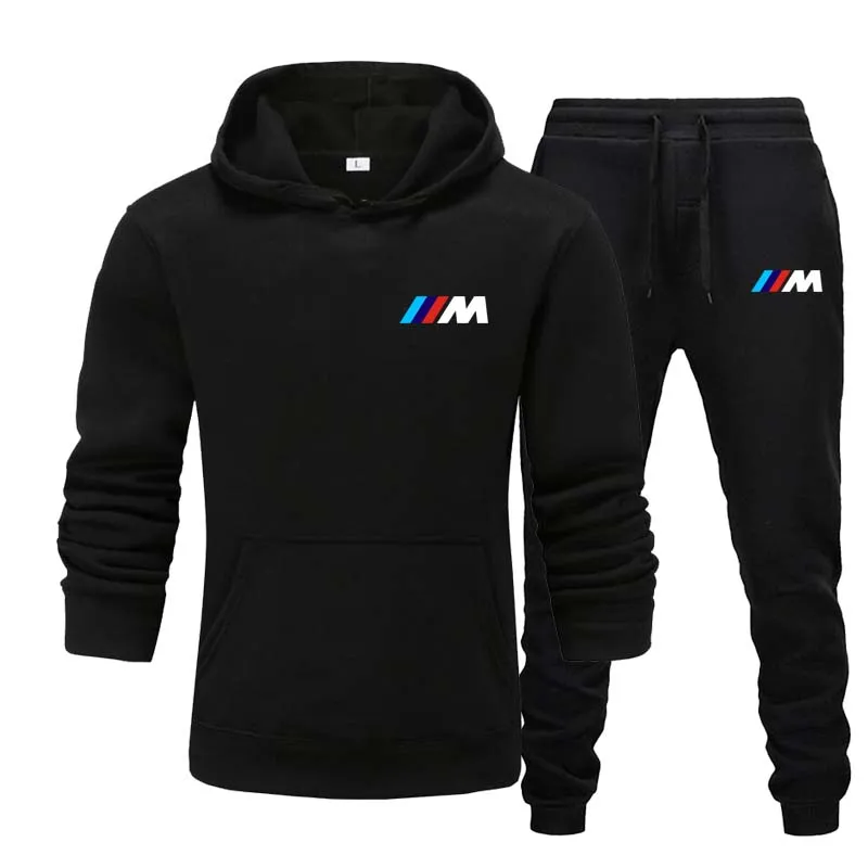 2020 new 2 piece sportswear pocket printing men's hooded sweatshirt + pants pullover hooded sportswear suit casual men's clothes
2020 new 2 piece sportswear pocket printing men's hooded sweatshirt + pants pullover hooded sportswear suit casual men's clothes
