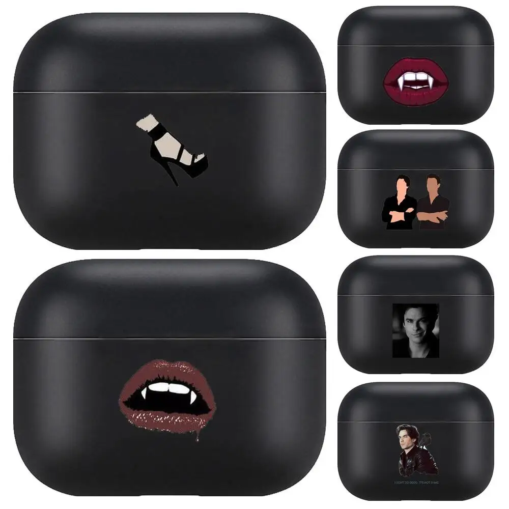 Дневники вампира для Airpods pro 3, чехол, защитный беспроводной Чехол для Bluetooth наушников Air Pods airpod, Чехол air pod, чехол s b
Дневники вампира для Airpods pro 3, чехол, защитный беспроводной Чехол для Bluetooth наушников Air Pods airpod, Чехол air pod, чехол s b