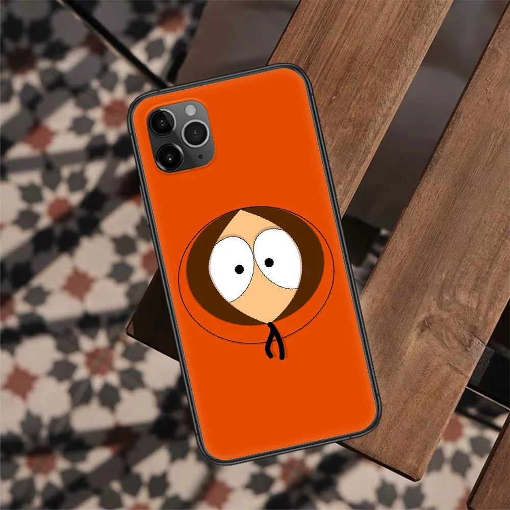 South-Park Phone Case For Iphone 12 Mini 11 PRO XR X XS MAX 6 6s 7 8 Plus 4 5 5s SE 2020 black Prime Painting Bumper 3D Shell
South-Park Phone Case For Iphone 12 Mini 11 PRO XR X XS MAX 6 6s 7 8 Plus 4 5 5s SE 2020 black Prime Painting Bumper 3D Shell