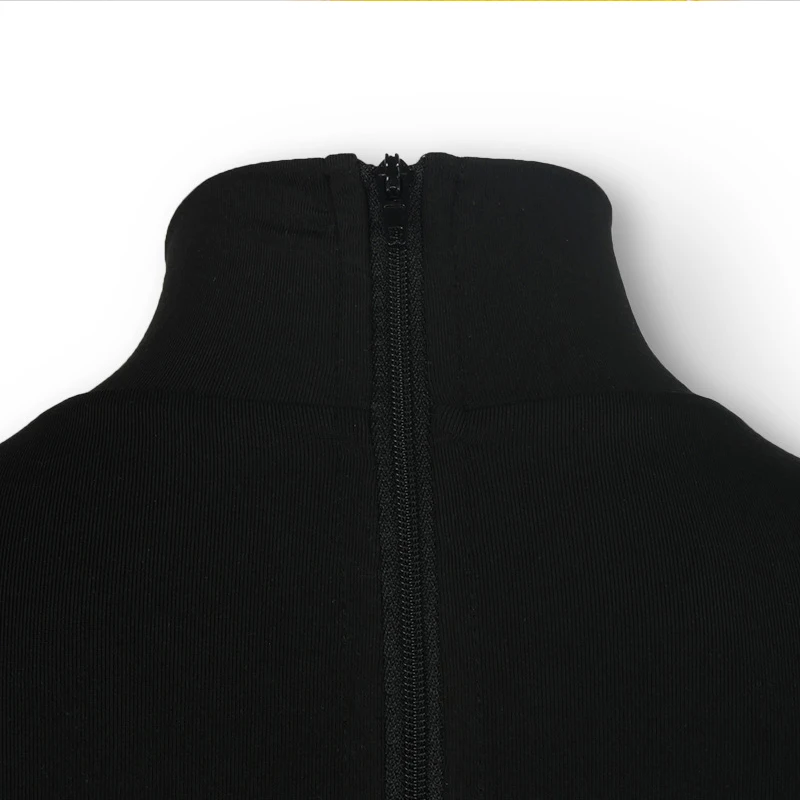 Plugalong Solid Jumpsuit Female Trousers Backless Body Suits Long Sleeve Women'S Clothing Skinny Fitness Work Out Overalls Club 
Plugalong Solid Jumpsuit Female Trousers Backless Body Suits Long Sleeve Women'S Clothing Skinny Fitness Work Out Overalls Club