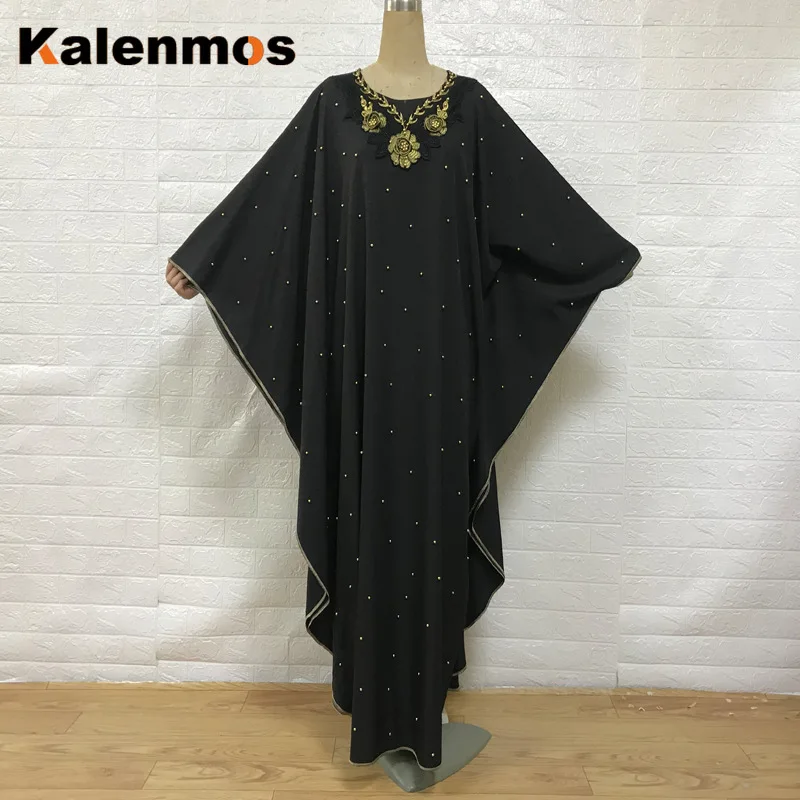 Muslim Abaya Dress Women Eid KALENMOS Moroccan Kaftan Ramadan Islamic Dubai Prayer Garment Caftan Embroidery Turkey Long Robe
Muslim Abaya Dress Women Eid KALENMOS Moroccan Kaftan Ramadan Islamic Dubai Prayer Garment Caftan Embroidery Turkey Long Robe