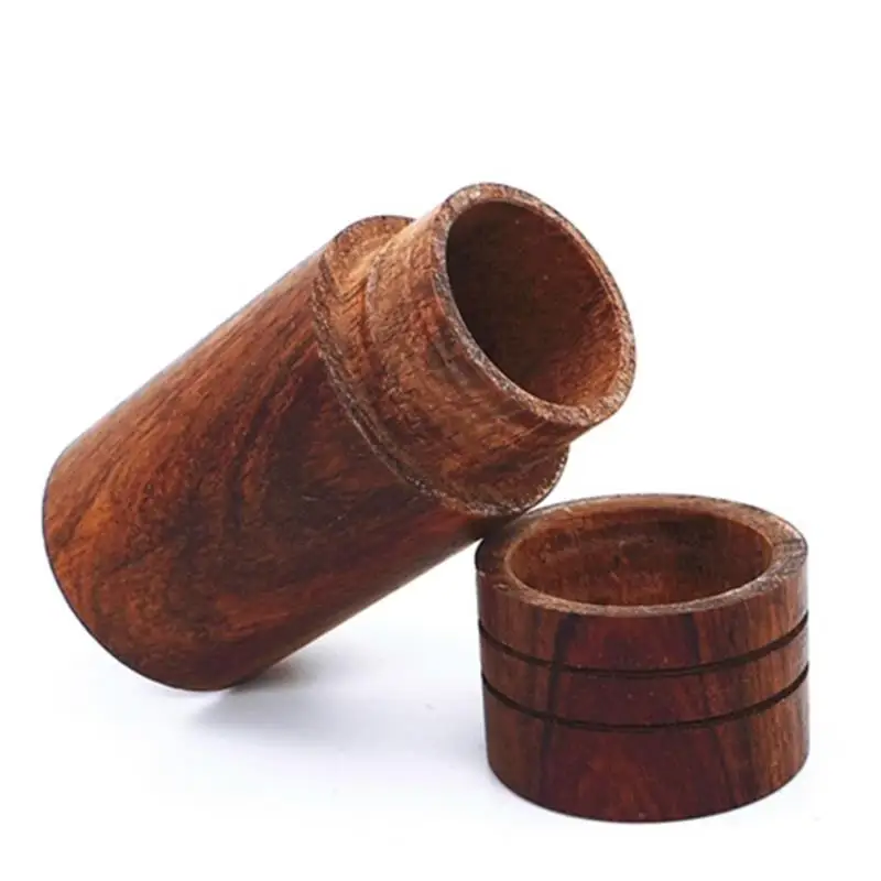 1 Pcs Mini Bird Parrot Food Feeder Small Wood Creative Pigeons Birds Feeding Bottle Pet Bird Parrot Feeders Supplies Accessories
1 Pcs Mini Bird Parrot Food Feeder Small Wood Creative Pigeons Birds Feeding Bottle Pet Bird Parrot Feeders Supplies Accessories