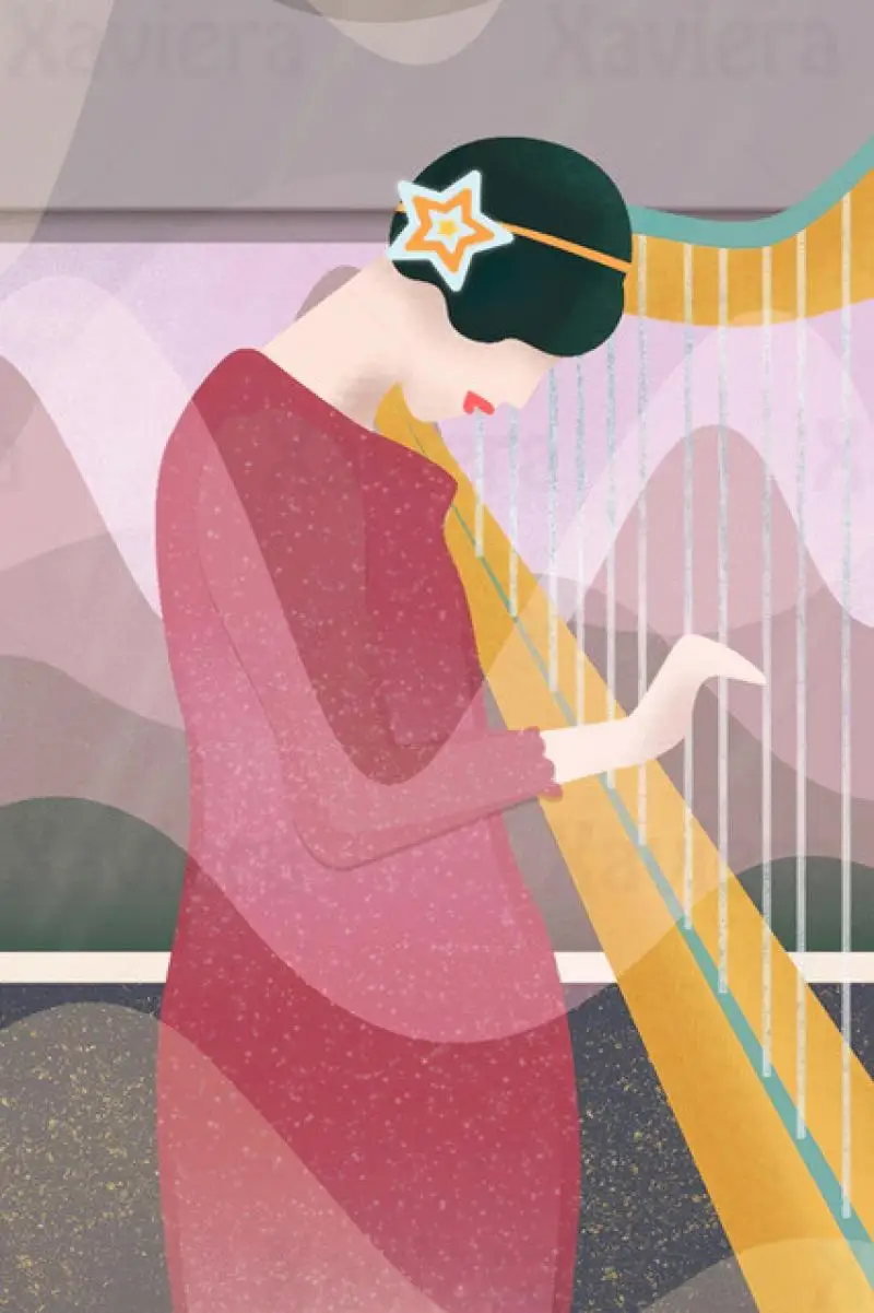 Abstract Illustration Red Hair Beauty Picture Home Decoration Canvas Painting Hand-painted Print Decor Poster Wall Art Hotel Mur
Abstract Illustration Red Hair Beauty Picture Home Decoration Canvas Painting Hand-painted Print Decor Poster Wall Art Hotel Mur