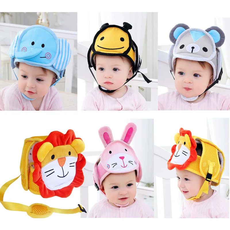 Baby Hat Protective Helmet Anti-collision Panama Safety Helmet Infant Toddler security & Protection Soft Walking Cap L0266
Baby Hat Protective Helmet Anti-collision Panama Safety Helmet Infant Toddler security & Protection Soft Walking Cap L0266