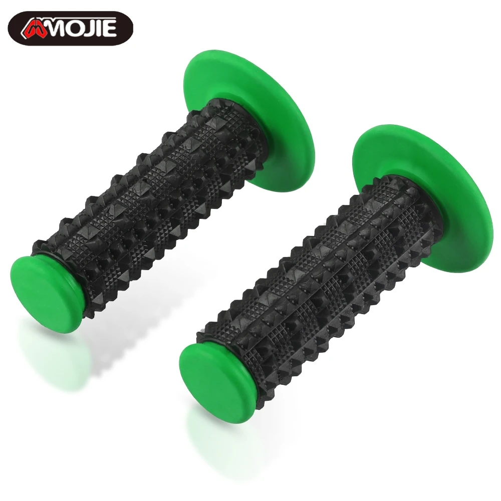 Motorcycle Protaper Grips motocross Grip Handle Bar FOR Kawasaki KX250F KX450F 06-17 KX125 04-05 KX250 04-07 KLX450R 07-09
Motorcycle Protaper Grips motocross Grip Handle Bar FOR Kawasaki KX250F KX450F 06-17 KX125 04-05 KX250 04-07 KLX450R 07-09