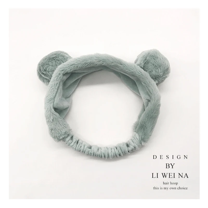 Face Wash Headband Female Korean Net Celebrity Cute Makeup Mask Mask Headband Tied Hair Bundle Headband Simple Headband Headwear
Face Wash Headband Female Korean Net Celebrity Cute Makeup Mask Mask Headband Tied Hair Bundle Headband Simple Headband Headwear
