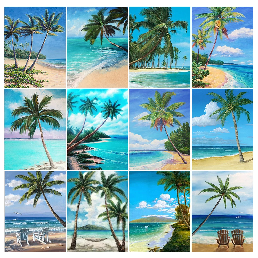 DOHAWIZS 5D DIY Diamond Painting Seaside Blue Scenery Cross Stitch Kits Diamond Mosaic Landscape Rhinestone Handmade Hobby Gift
DOHAWIZS 5D DIY Diamond Painting Seaside Blue Scenery Cross Stitch Kits Diamond Mosaic Landscape Rhinestone Handmade Hobby Gift