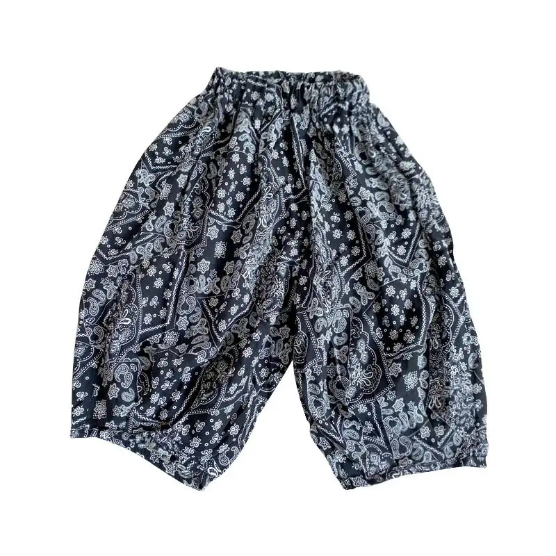 Bear Leader Casual Floral Pants For Girls New Fashion Baby Kids Summer Korean Style Pants Children Wide Leg Pants Clothing 1-6Y
Bear Leader Casual Floral Pants For Girls New Fashion Baby Kids Summer Korean Style Pants Children Wide Leg Pants Clothing 1-6Y
