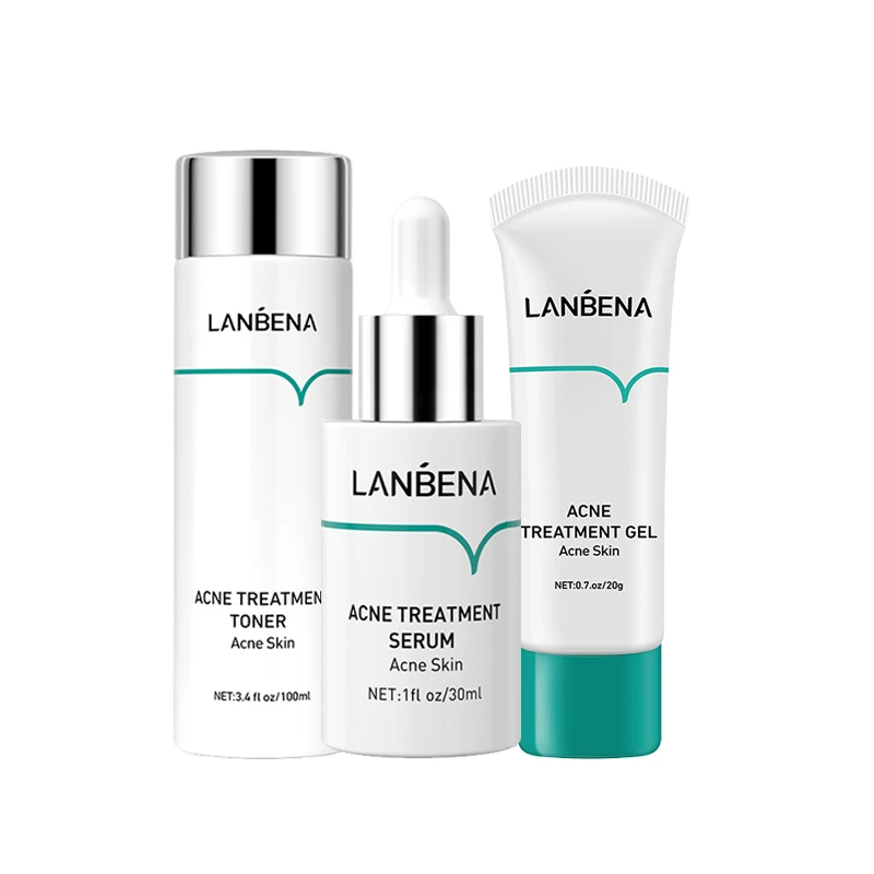 Acne Eliminating Essence Gel Toner Set Treats Acne Repairs Calms The Skin Anti-Inflammation Reduces Acne Marks Water-oil Balance
Acne Eliminating Essence Gel Toner Set Treats Acne Repairs Calms The Skin Anti-Inflammation Reduces Acne Marks Water-oil Balance