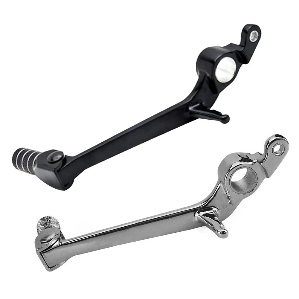 Motorcycle Chrome Black Rear Brake Pedal Foot Lever For Yamaha YZF-R6 2003-2005 YZF R6S 2006-2009
Motorcycle Chrome Black Rear Brake Pedal Foot Lever For Yamaha YZF-R6 2003-2005 YZF R6S 2006-2009