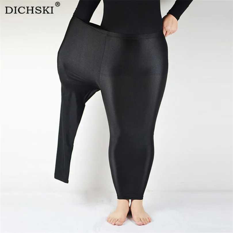 DICHSKI Women Yoga Workout Legging Casual Shiny Glossy Legging Female Fiteness Leggins Plus Size 7XL Push Up Fluorescent Legging
DICHSKI Women Yoga Workout Legging Casual Shiny Glossy Legging Female Fiteness Leggins Plus Size 7XL Push Up Fluorescent Legging
