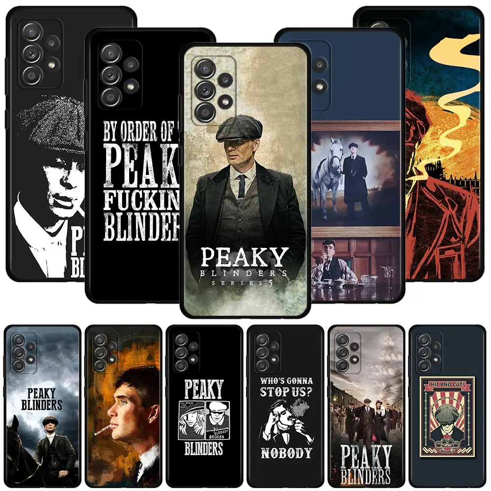Case For Samsung Galaxy A51 A71 A01 A11 A21 A21S A31 A41 A72 A52 A42 A32 A22 A12 A02 A02s F42 Phone Shell Peaky Blinders Tv
Case For Samsung Galaxy A51 A71 A01 A11 A21 A21S A31 A41 A72 A52 A42 A32 A22 A12 A02 A02s F42 Phone Shell Peaky Blinders Tv