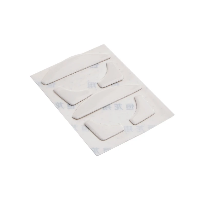 2 Sets Mouse Feet Mouse Skates Stickers Pad Glides Curved Edges Mouse Feet Replacement for Razer- DeathAdder White
2 Sets Mouse Feet Mouse Skates Stickers Pad Glides Curved Edges Mouse Feet Replacement for Razer- DeathAdder White