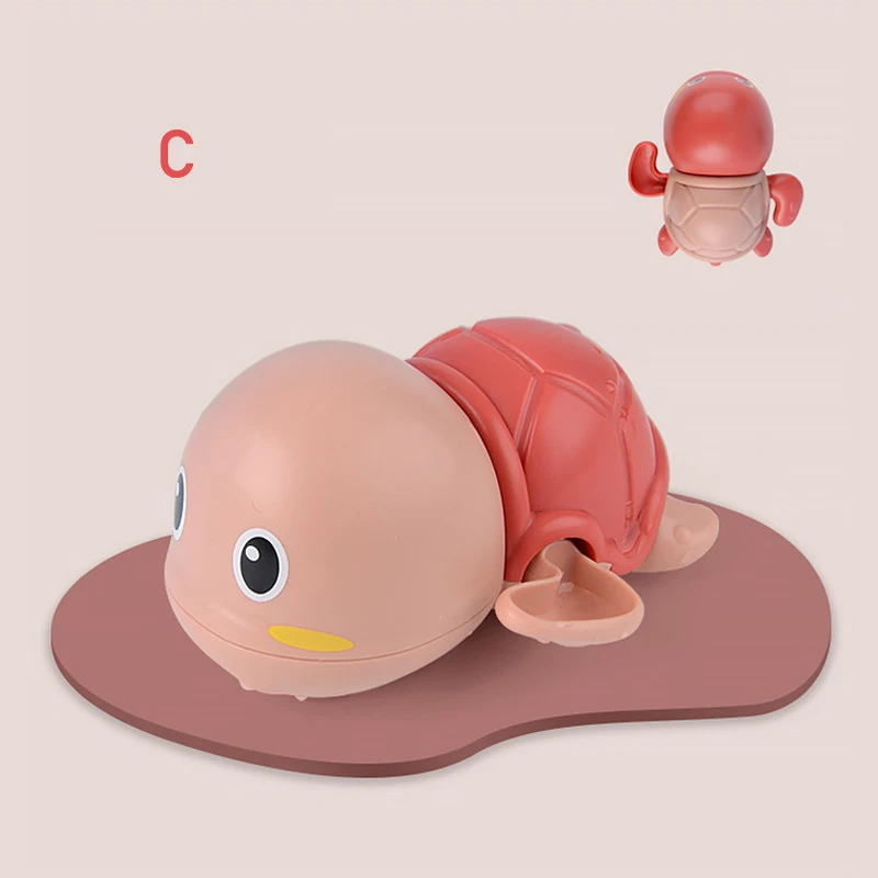Baby Bath Toy Cute Cartoon Floating Swimming Turtles Water Toy for Kids Boys Girls BM88
Baby Bath Toy Cute Cartoon Floating Swimming Turtles Water Toy for Kids Boys Girls BM88