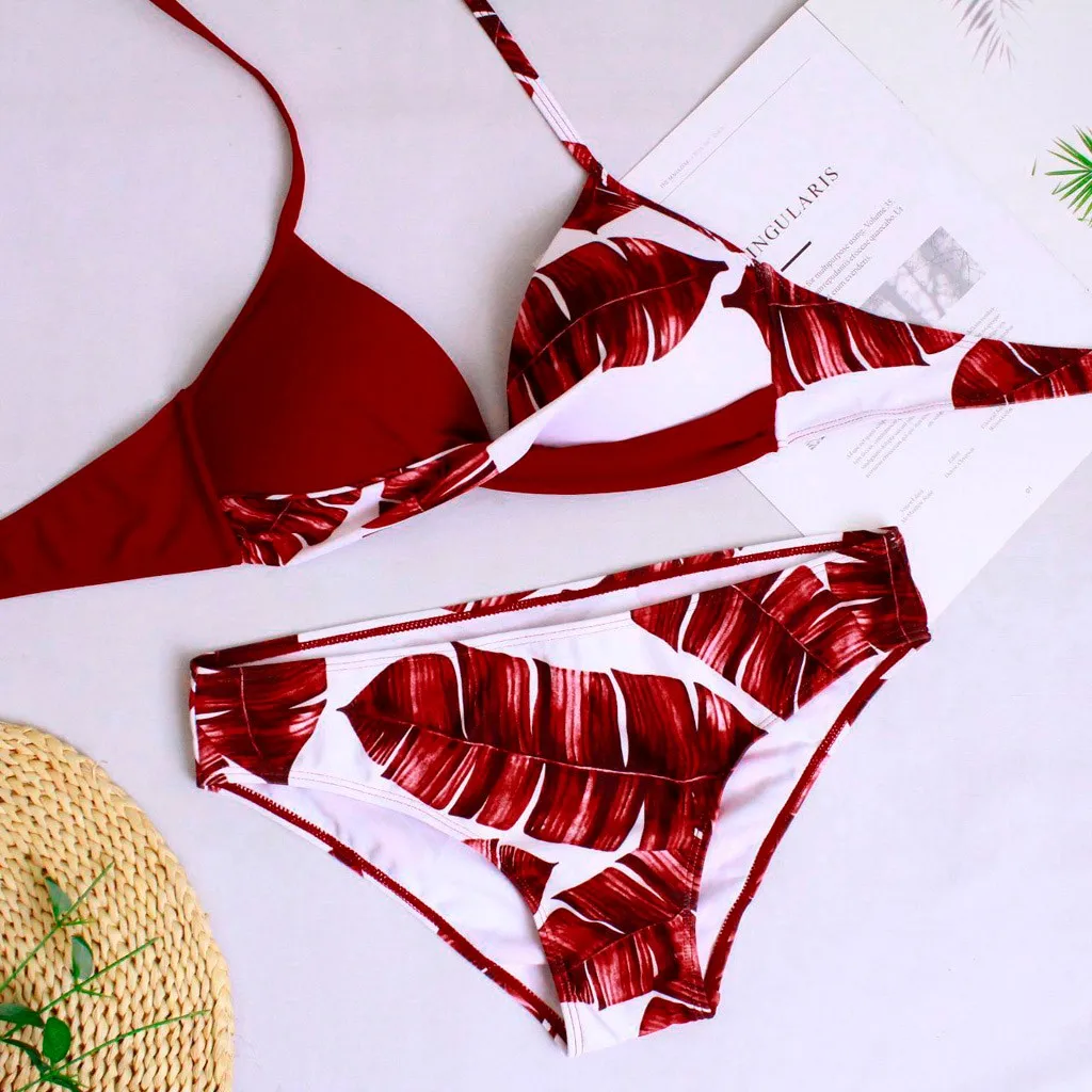 Polka Dot Bandage Bikini 2021 Bra Swimsuit Woman Bandeau Swimwear Female Sexy Bikini Set Push Up Brazilian Bathing Suit Swim 
Polka Dot Bandage Bikini 2021 Bra Swimsuit Woman Bandeau Swimwear Female Sexy Bikini Set Push Up Brazilian Bathing Suit Swim