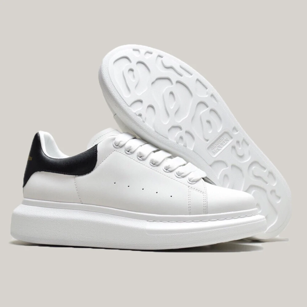 Alexander Shoes Ladies Classic White Shoes Unisex Sneakers Youth Increase Fashion Brand Shoes 2021 new Summer Hot sale Original
Alexander Shoes Ladies Classic White Shoes Unisex Sneakers Youth Increase Fashion Brand Shoes 2021 new Summer Hot sale Original