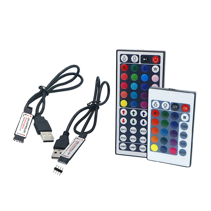 SZYOUMY 24 44 клавиша USB RGB светодиодный контроллер 5 в ИК-пульт RGB светодиодный диммер USB интерфейс 4 Pin применимо к 2835 5050 3528 RGB ленточный светильник
SZYOUMY 24 44 клавиша USB RGB светодиодный контроллер 5 в ИК-пульт RGB светодиодный диммер USB интерфейс 4 Pin применимо к 2835 5050 3528 RGB ленточный светильник