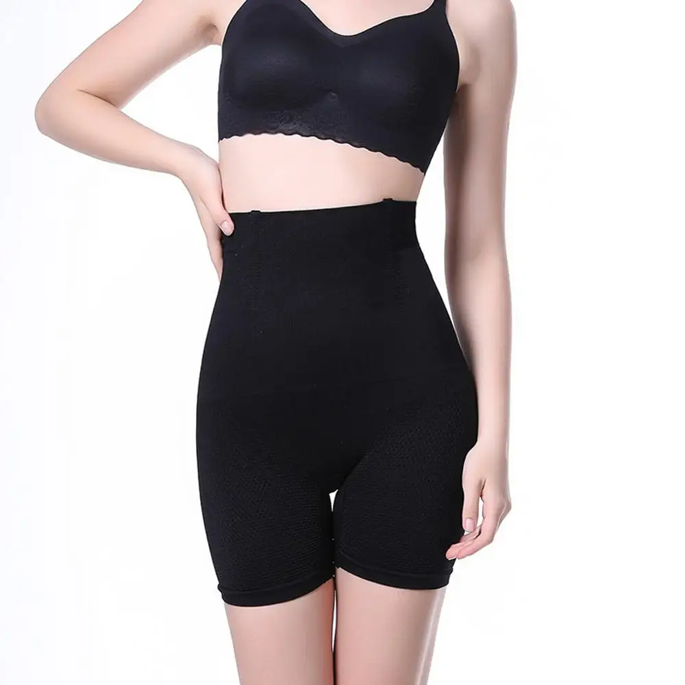 2019 New Women Plus Size Slimming Seamless High Waist Thermal Body Shaper Body Control Bodysuit Shaped Clothing Y 
2019 New Women Plus Size Slimming Seamless High Waist Thermal Body Shaper Body Control Bodysuit Shaped Clothing Y