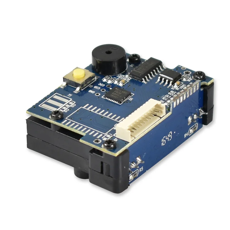 Фото LV12-дешевый USB RS232 1D CCD Arduino Raspiberry Pi сканер Высокочувствительный модуль считывания