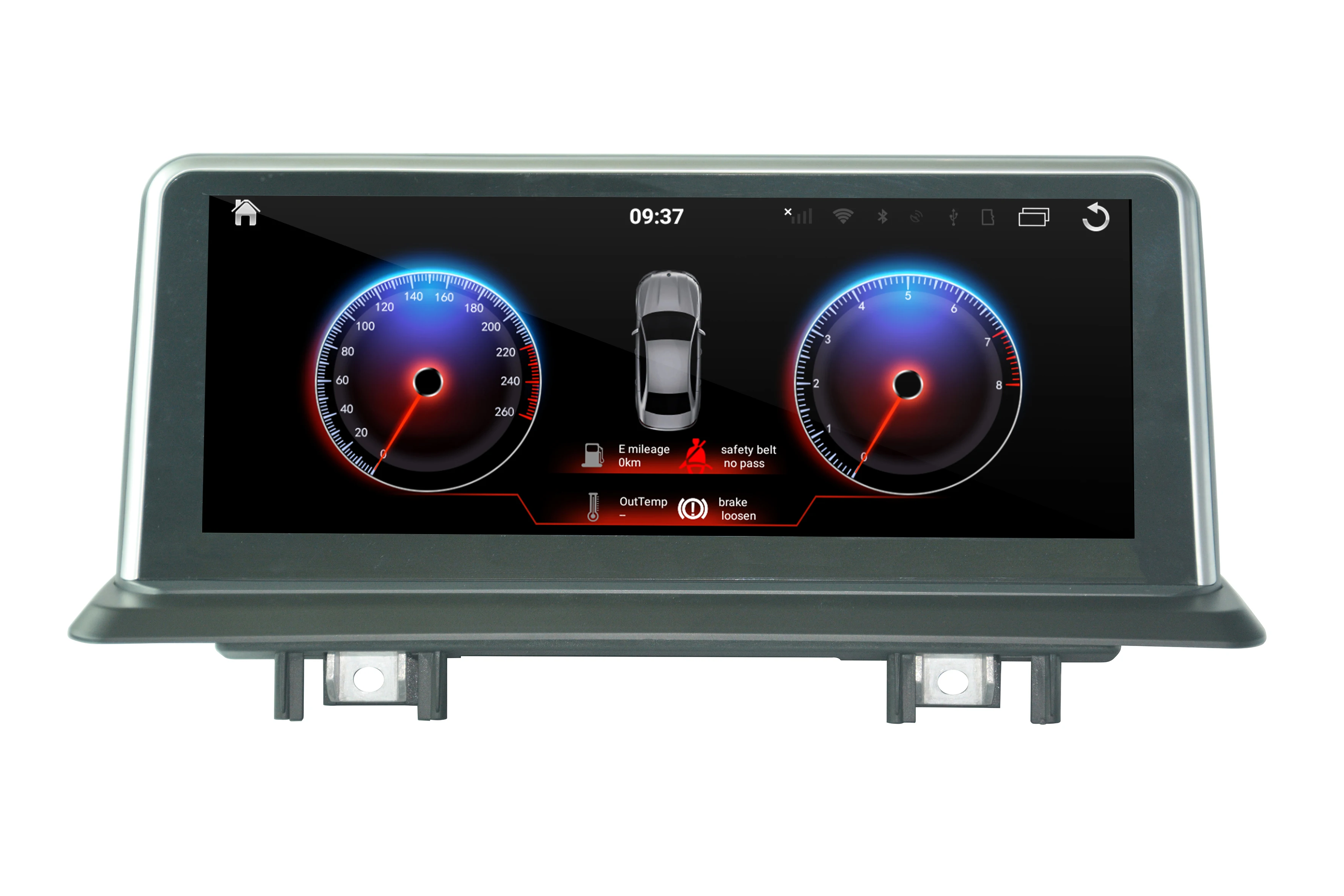 1022 Android 10 Car Multimedia DVD Stereo Radio Player GPS Navigation Carplay Auto For BMW 1 2004-2012
1022 Android 10 Car Multimedia DVD Stereo Radio Player GPS Navigation Carplay Auto For BMW 1 2004-2012