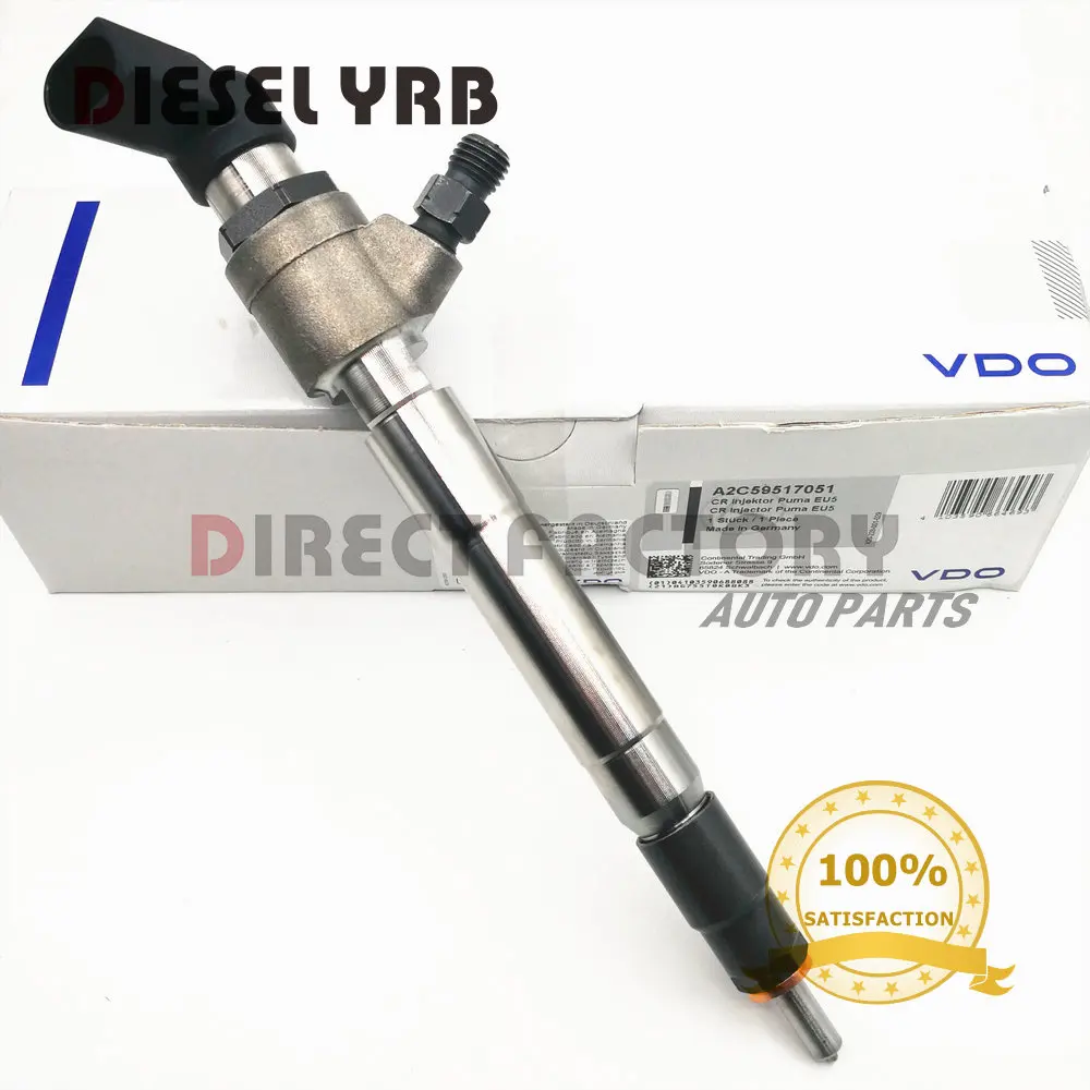 5 PCS GENUINE NEW DIESEL FUEL INJECTOR A2C59517051, BK2Q-9K546-AG, BH1Q-9K546-AB, 1746967, LR032067, 9801125480, A2C20057433
5 PCS GENUINE NEW DIESEL FUEL INJECTOR A2C59517051, BK2Q-9K546-AG, BH1Q-9K546-AB, 1746967, LR032067, 9801125480, A2C20057433