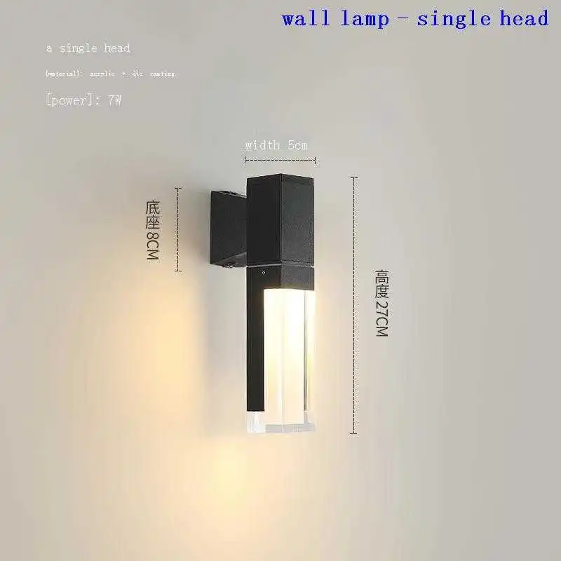 Lamp Tuin Verlichting Terraza y Tuinlamp De Luce Outdoor Lighting LED Decoracion Jardin Exterior Tuinverlichting Garden Light
Lamp Tuin Verlichting Terraza y Tuinlamp De Luce Outdoor Lighting LED Decoracion Jardin Exterior Tuinverlichting Garden Light
